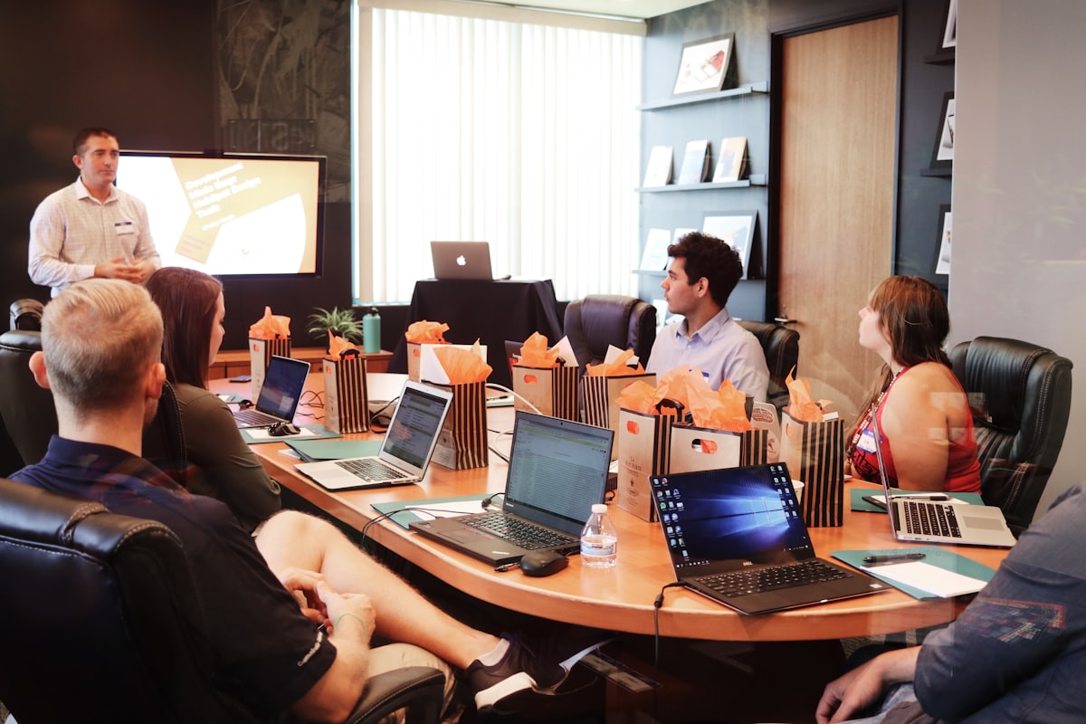 Business collaboration